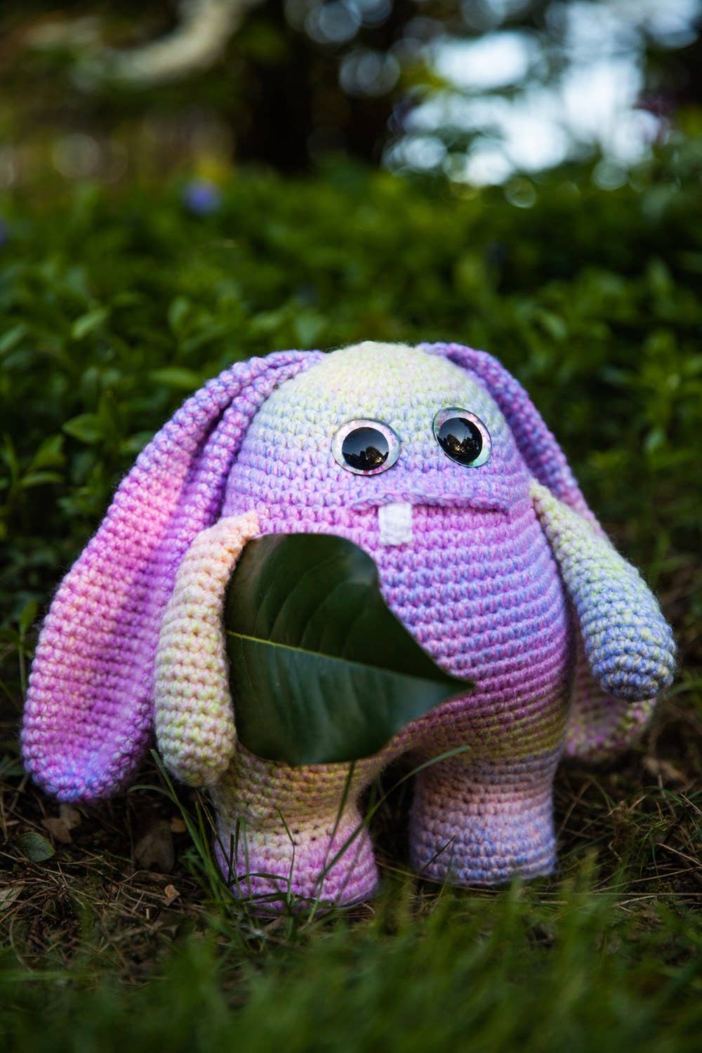 Crochet Monsters