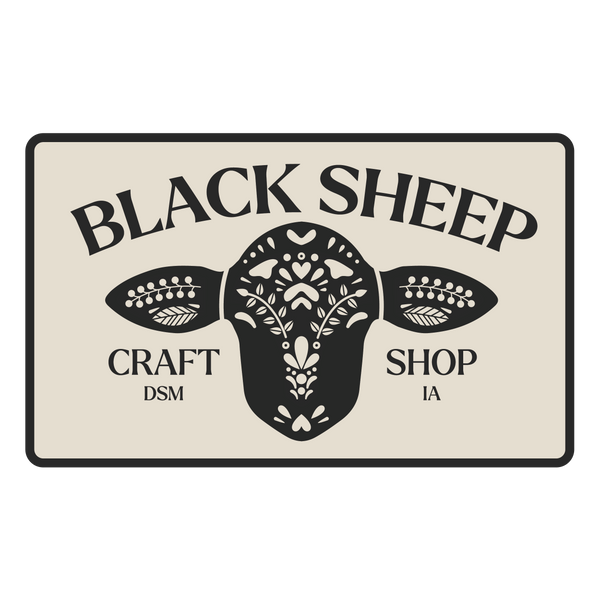 Black Sheep Craft Shop