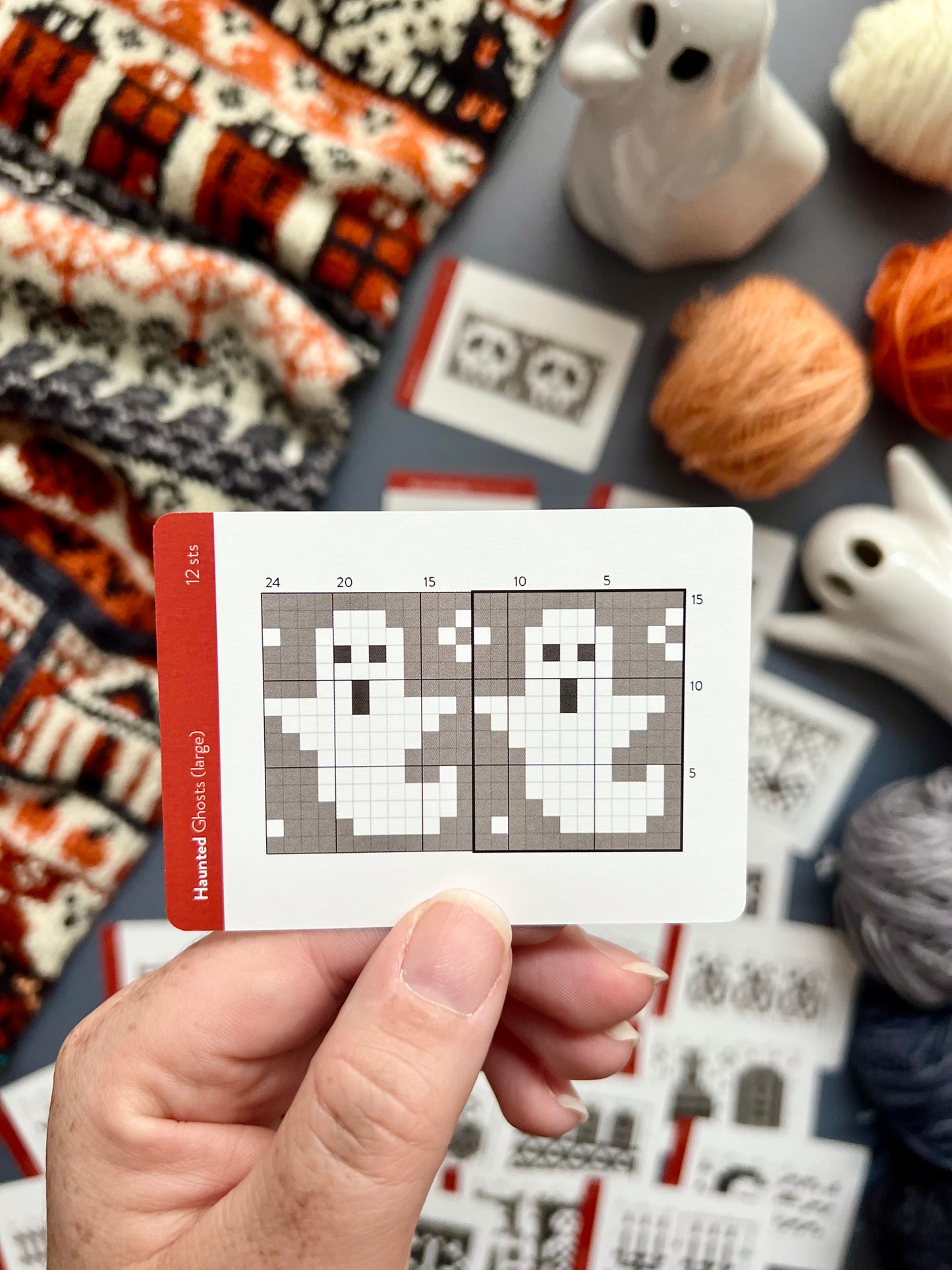Haunted Doodles Expansion Deck