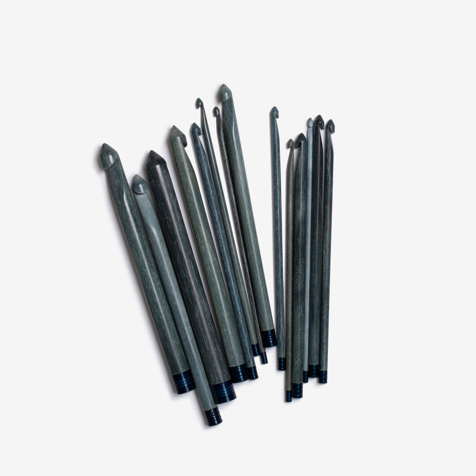 Lykke 6" Crochet Hooks