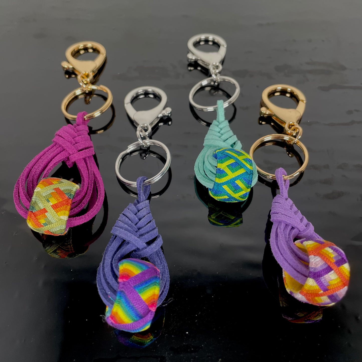 Kaga Yubinuki Keychain/Bag Charm Workshop