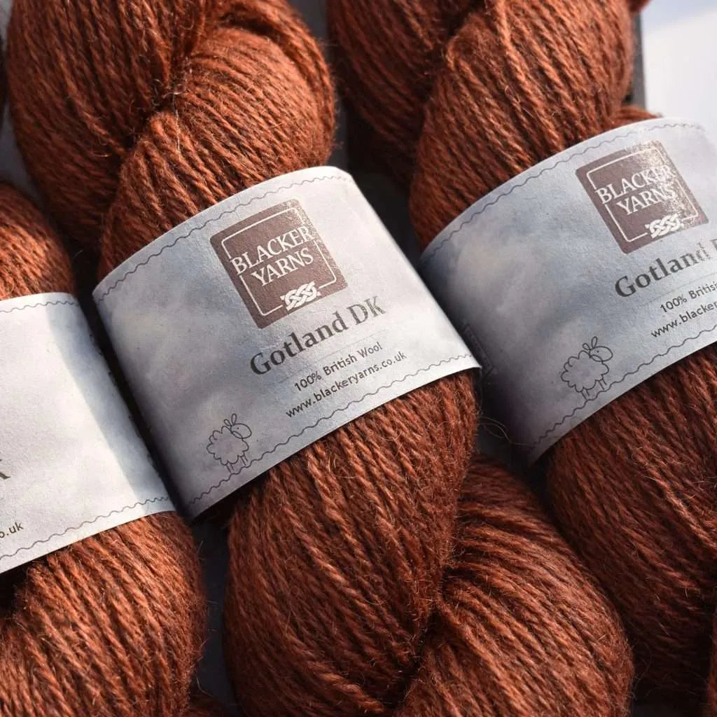 Blacker Yarns Gotland DK