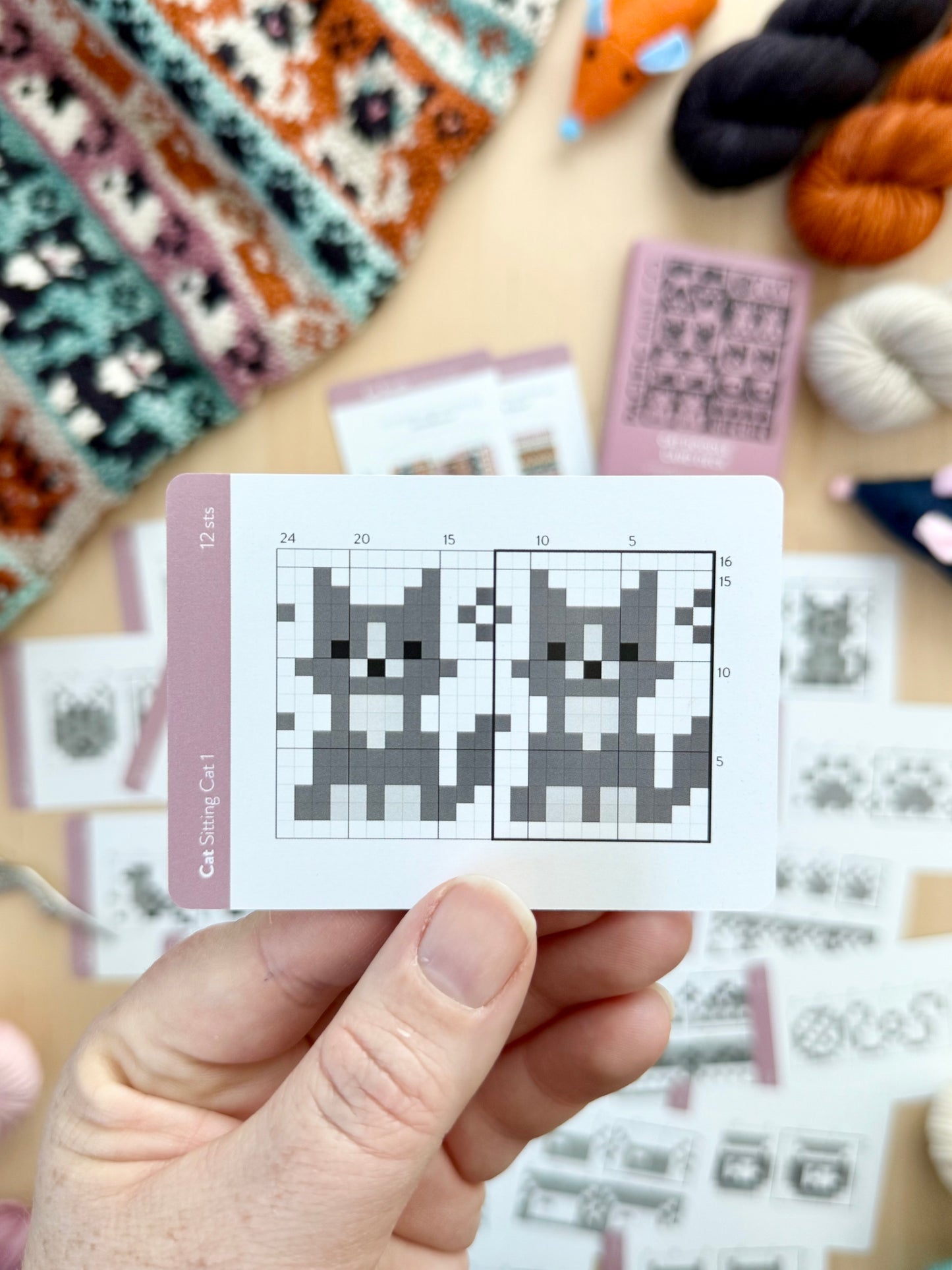 Cat Doodles Expansion Deck