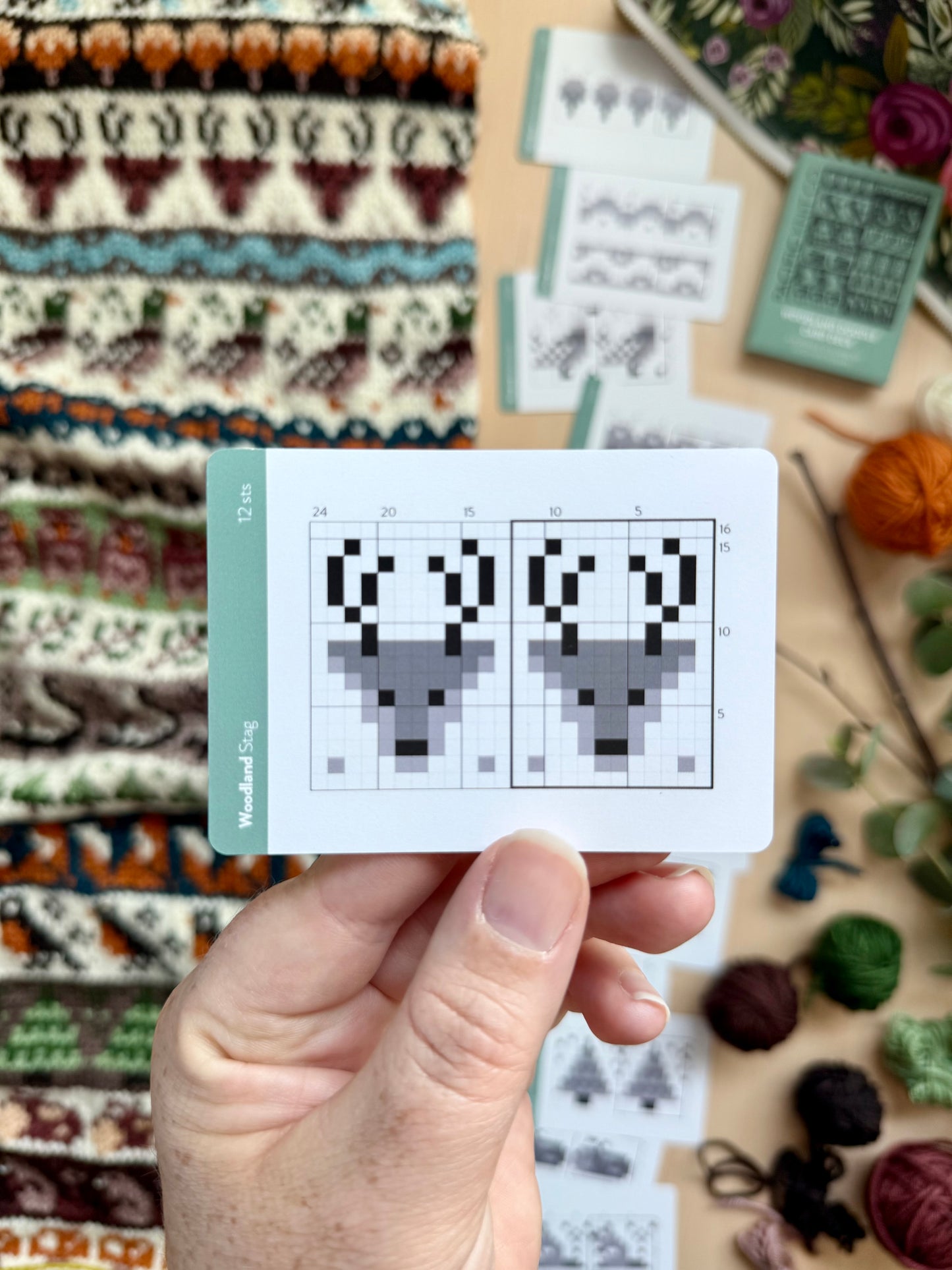 Woodland Doodles Expansion Deck