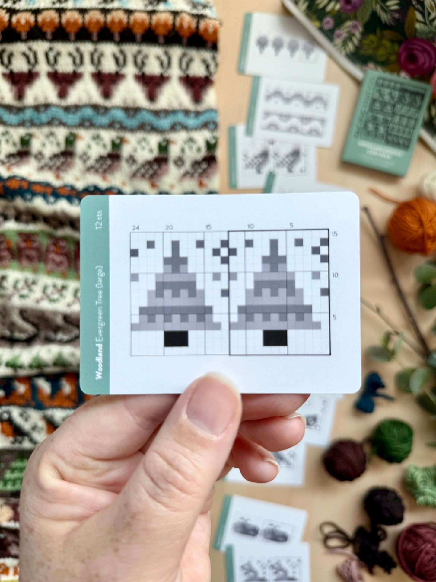 Woodland Doodles Expansion Deck