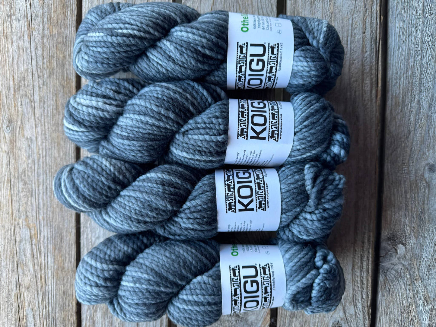 Koigu Othello Yarn
