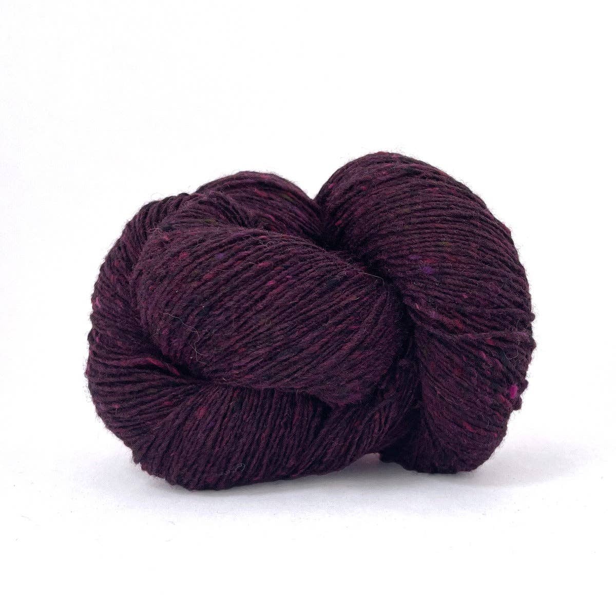 Cricket: Donegal tweed merino wool yarn