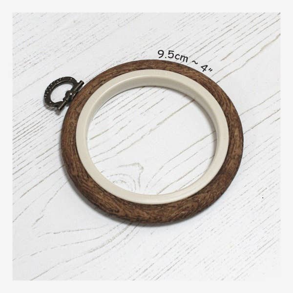 Nurge Flexi Hoops Round 9.5cm (3.74")
