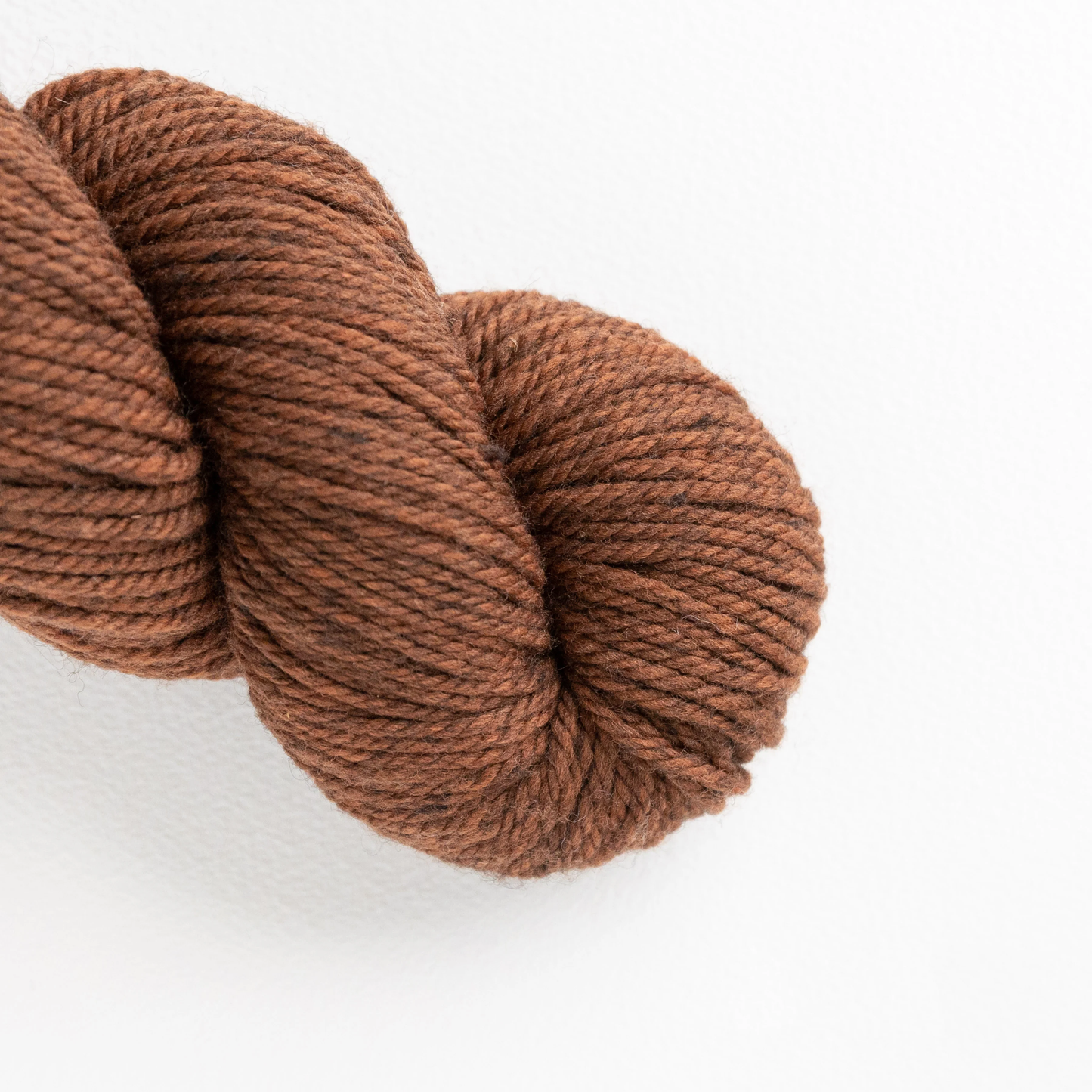 Stone Wool Corriedale Yarn