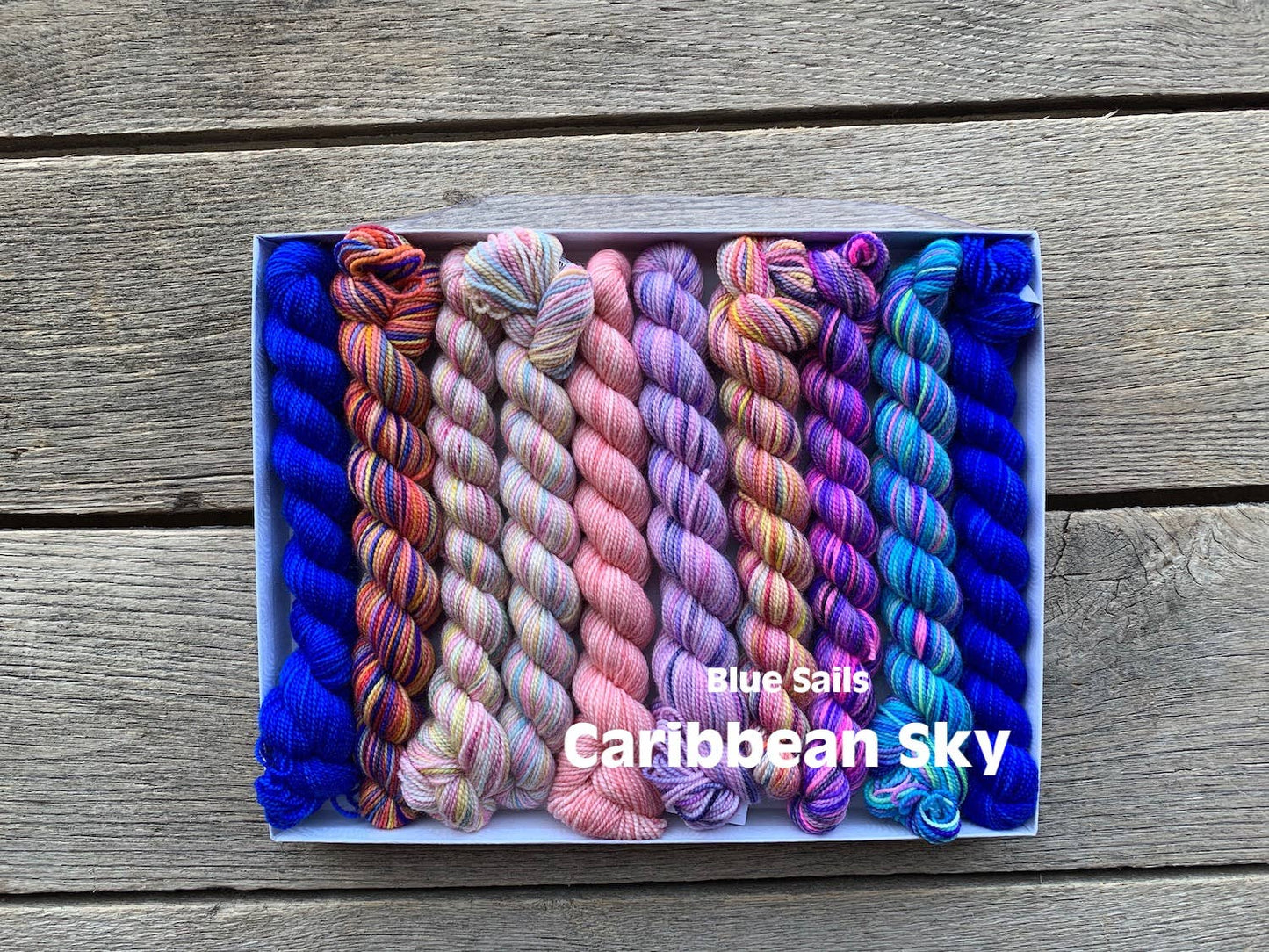 Koigu Pencil Boxes