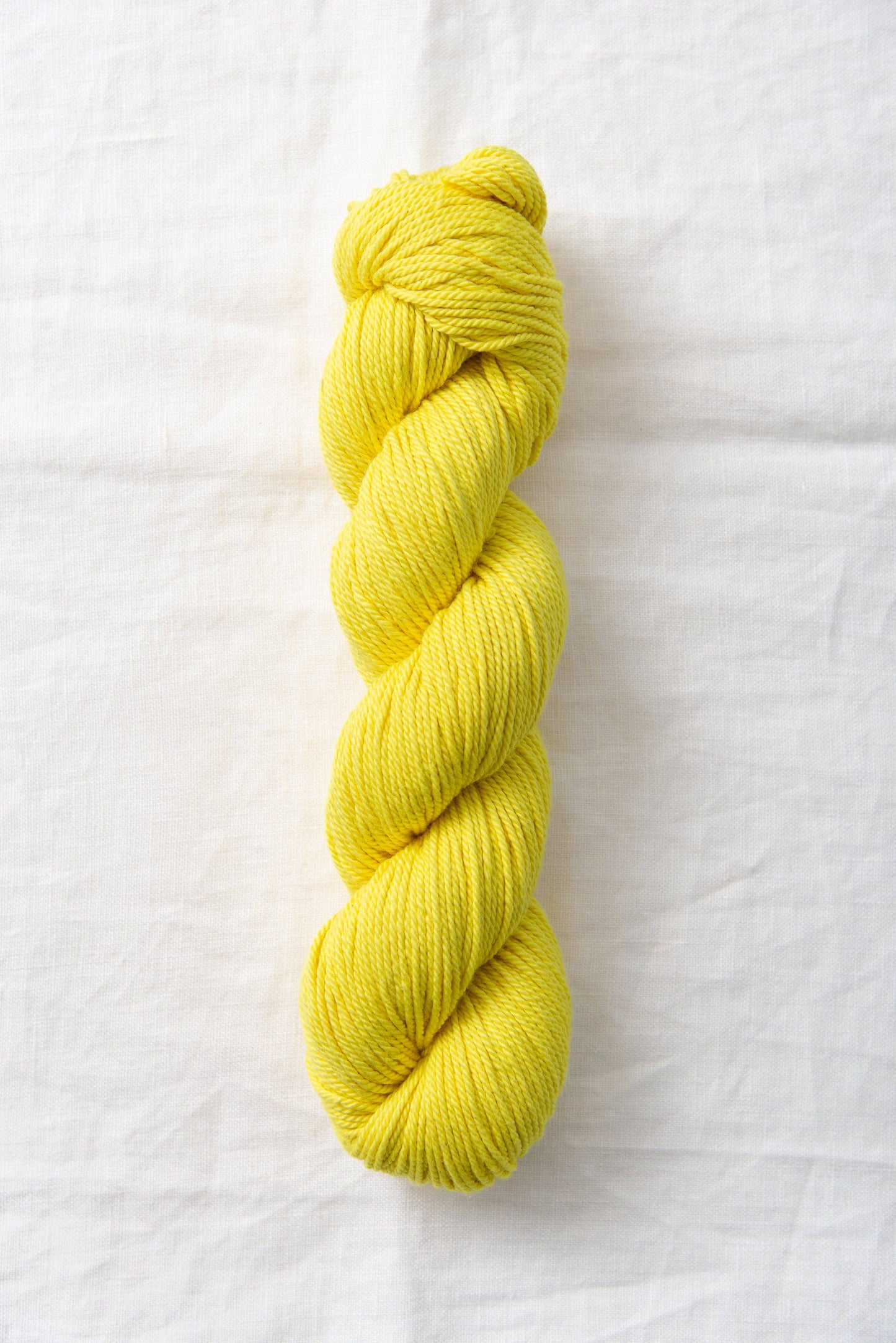 Whimbrel 100% Organic Tanguis Cotton Worsted Weight Yarn