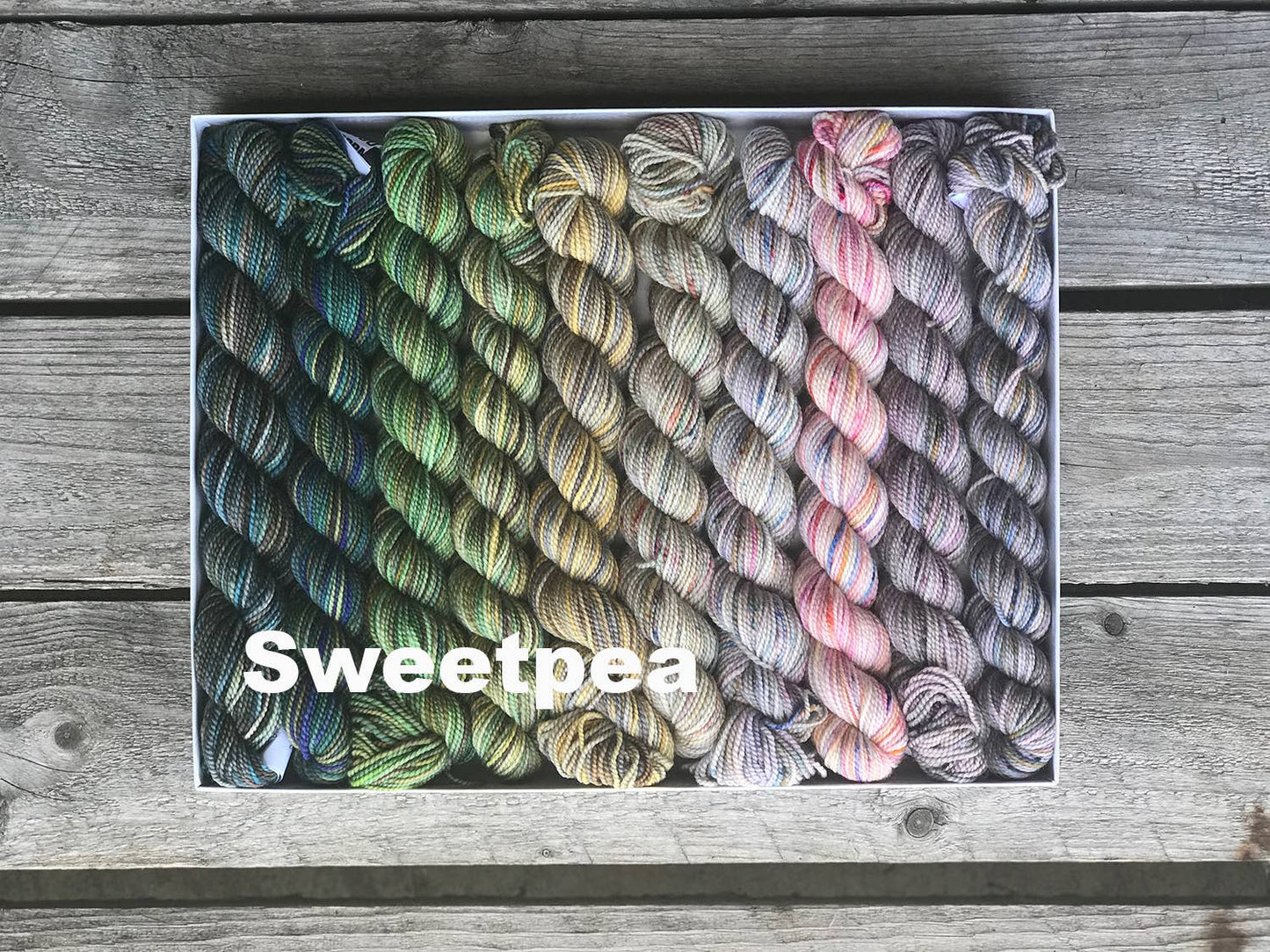 Koigu Pencil Boxes