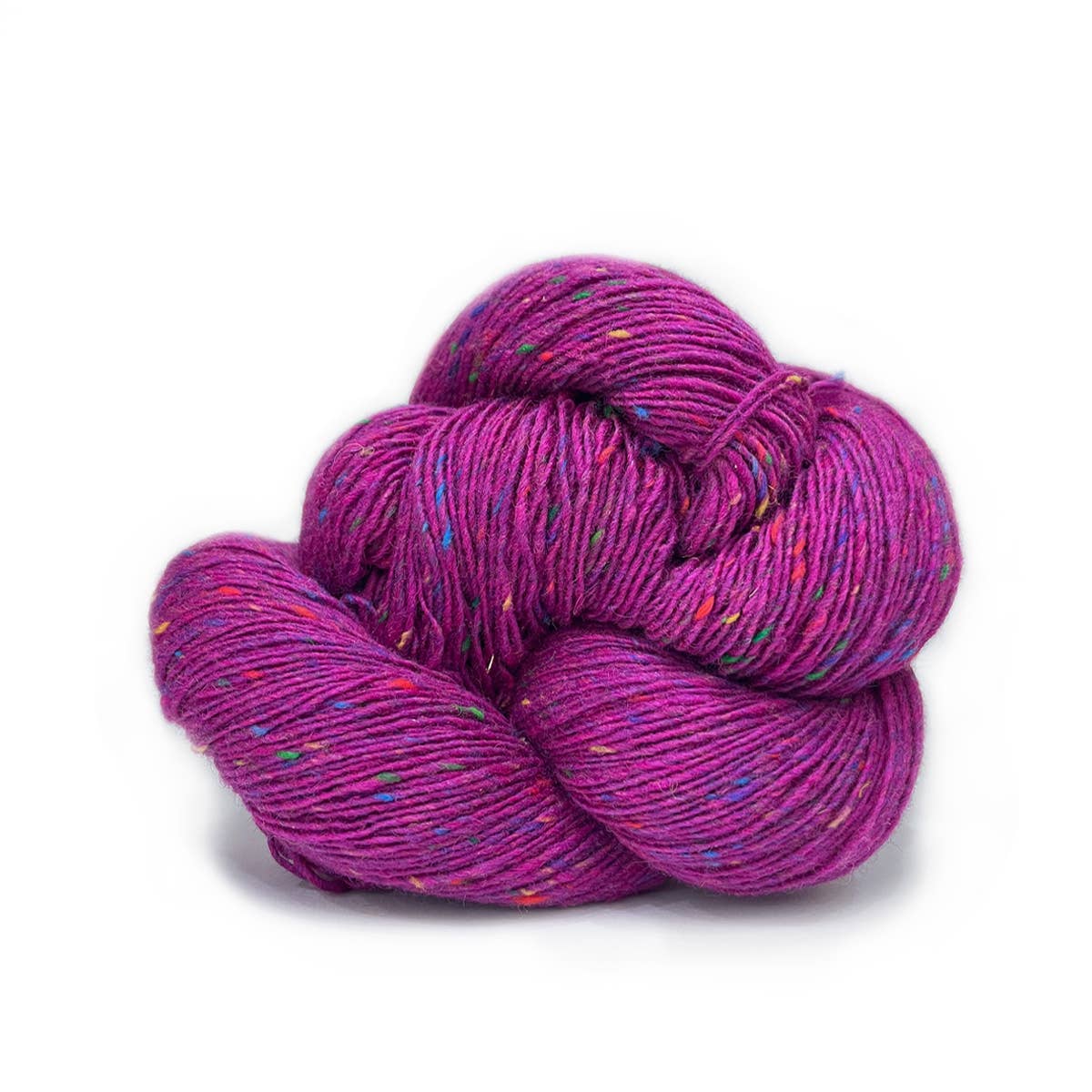 Cricket: Donegal tweed merino wool yarn