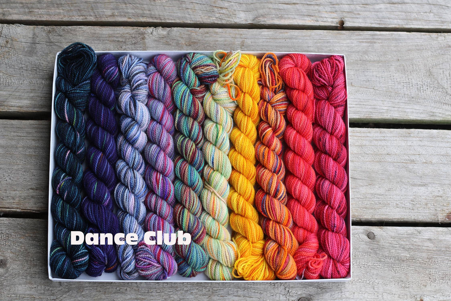Koigu Pencil Boxes
