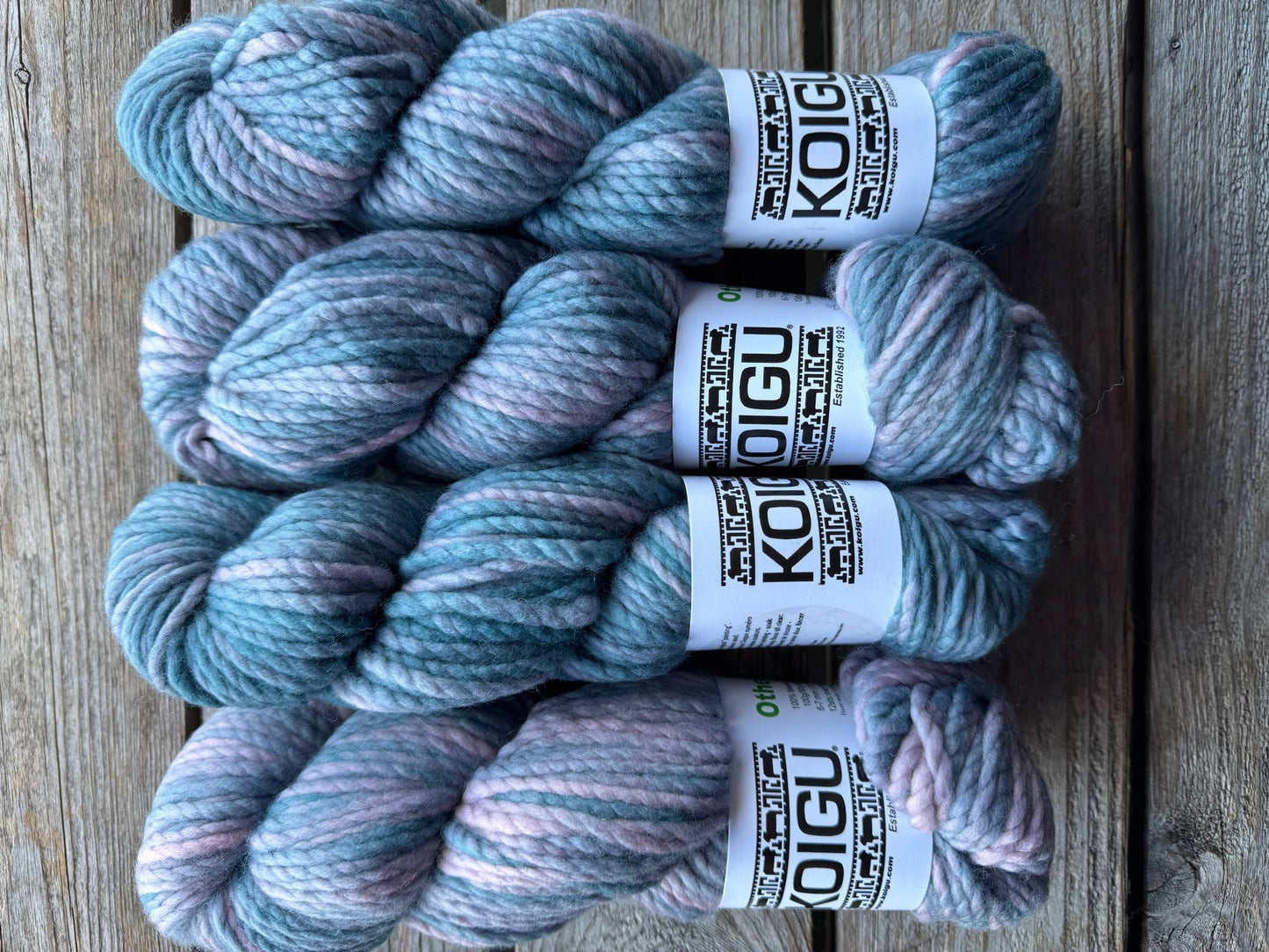 Koigu Othello Yarn