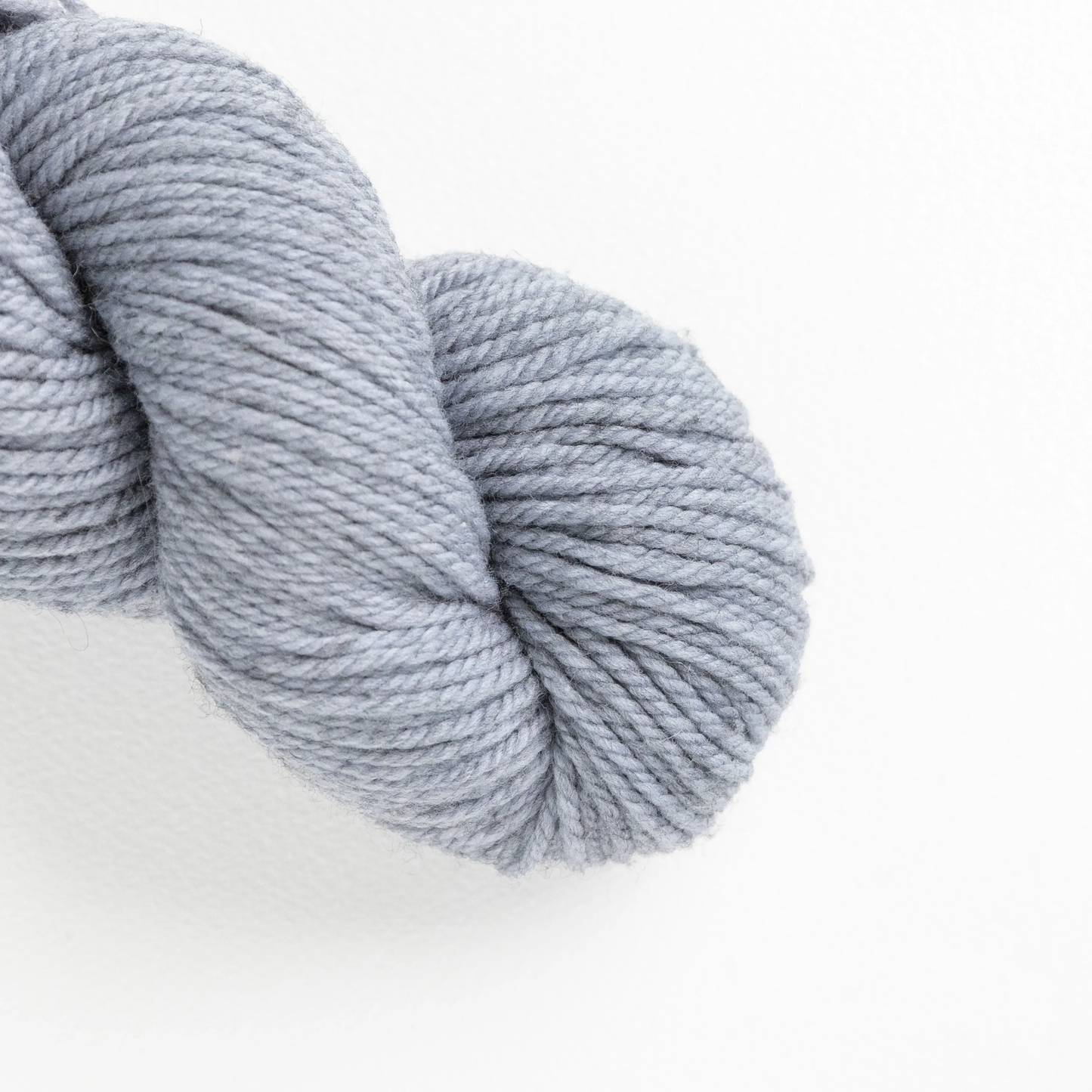 Stone Wool Corriedale Yarn