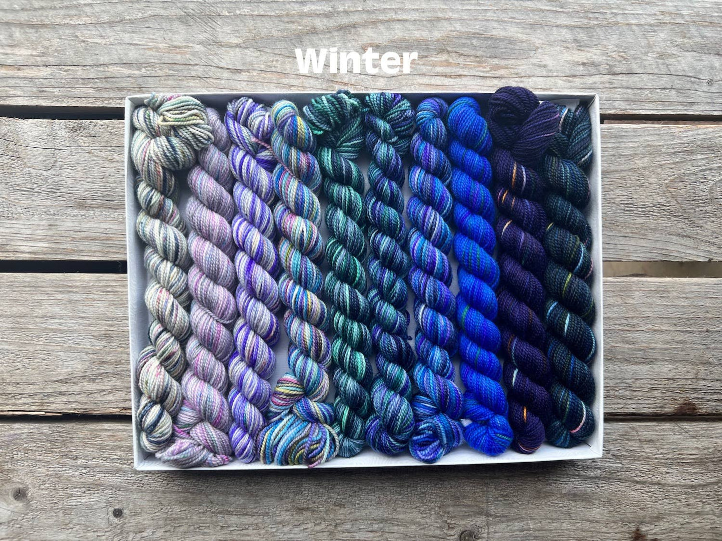 Koigu Pencil Boxes