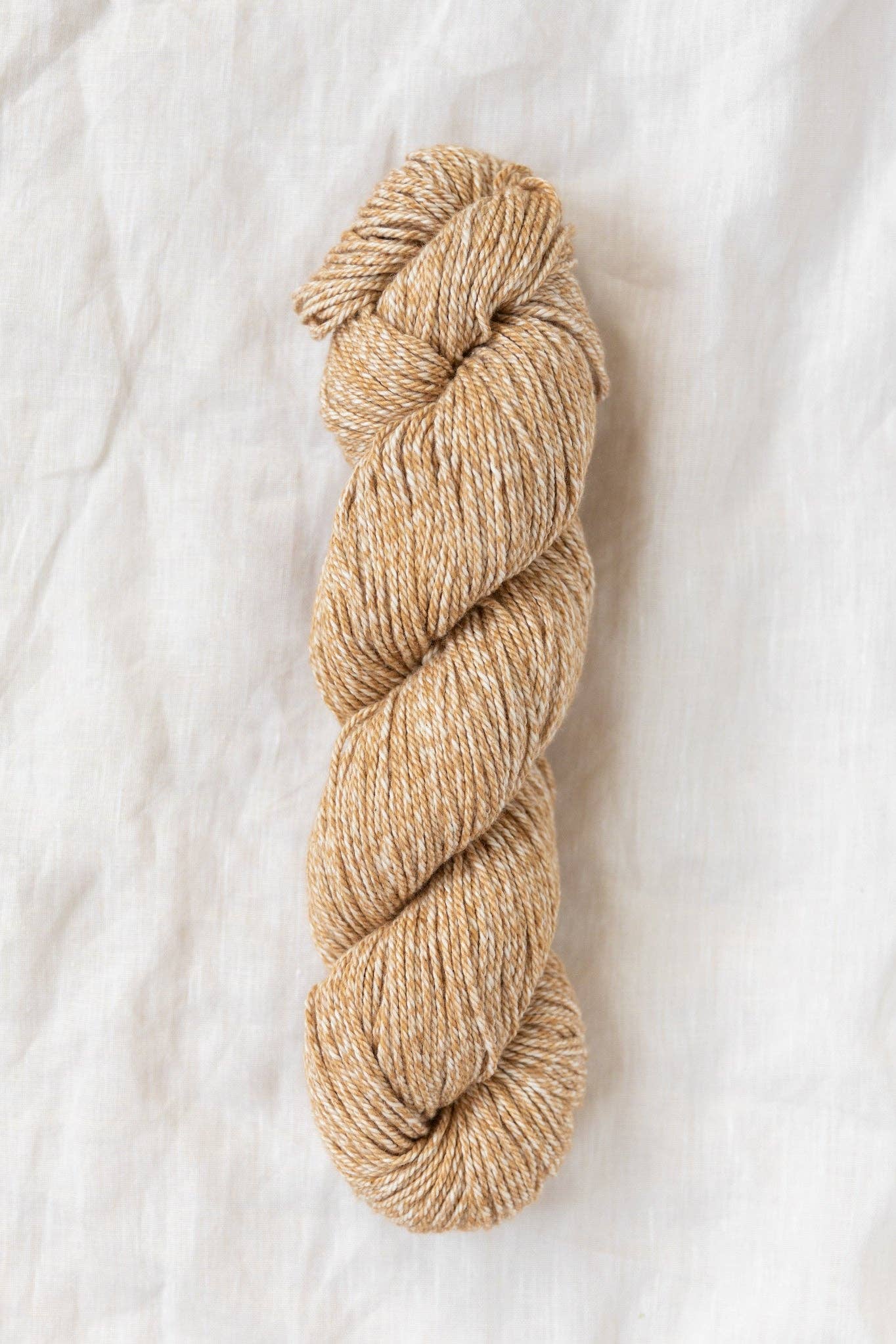 Whimbrel 100% Organic Tanguis Cotton Worsted Weight Yarn