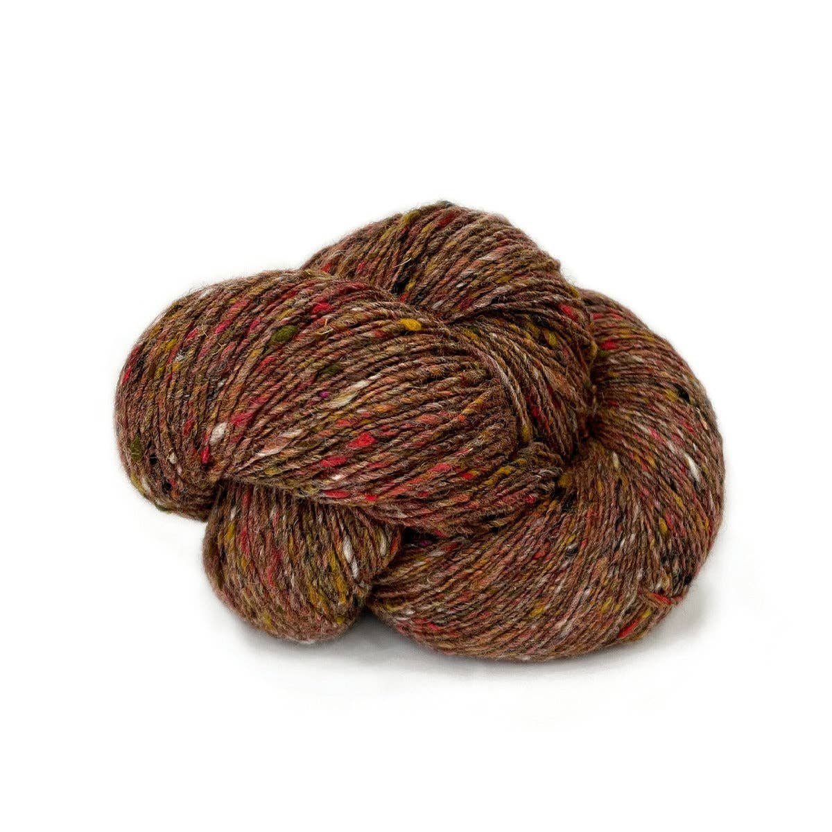 Cricket: Donegal tweed merino wool yarn
