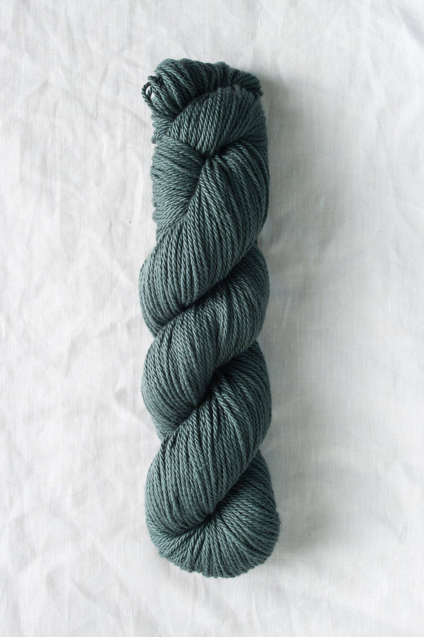 Whimbrel 100% Organic Tanguis Cotton Worsted Weight Yarn