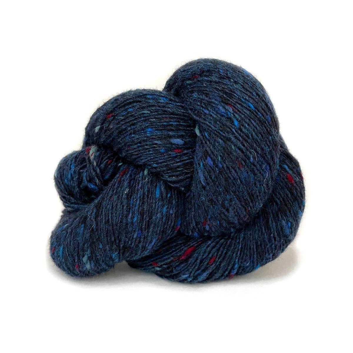 Cricket: Donegal tweed merino wool yarn