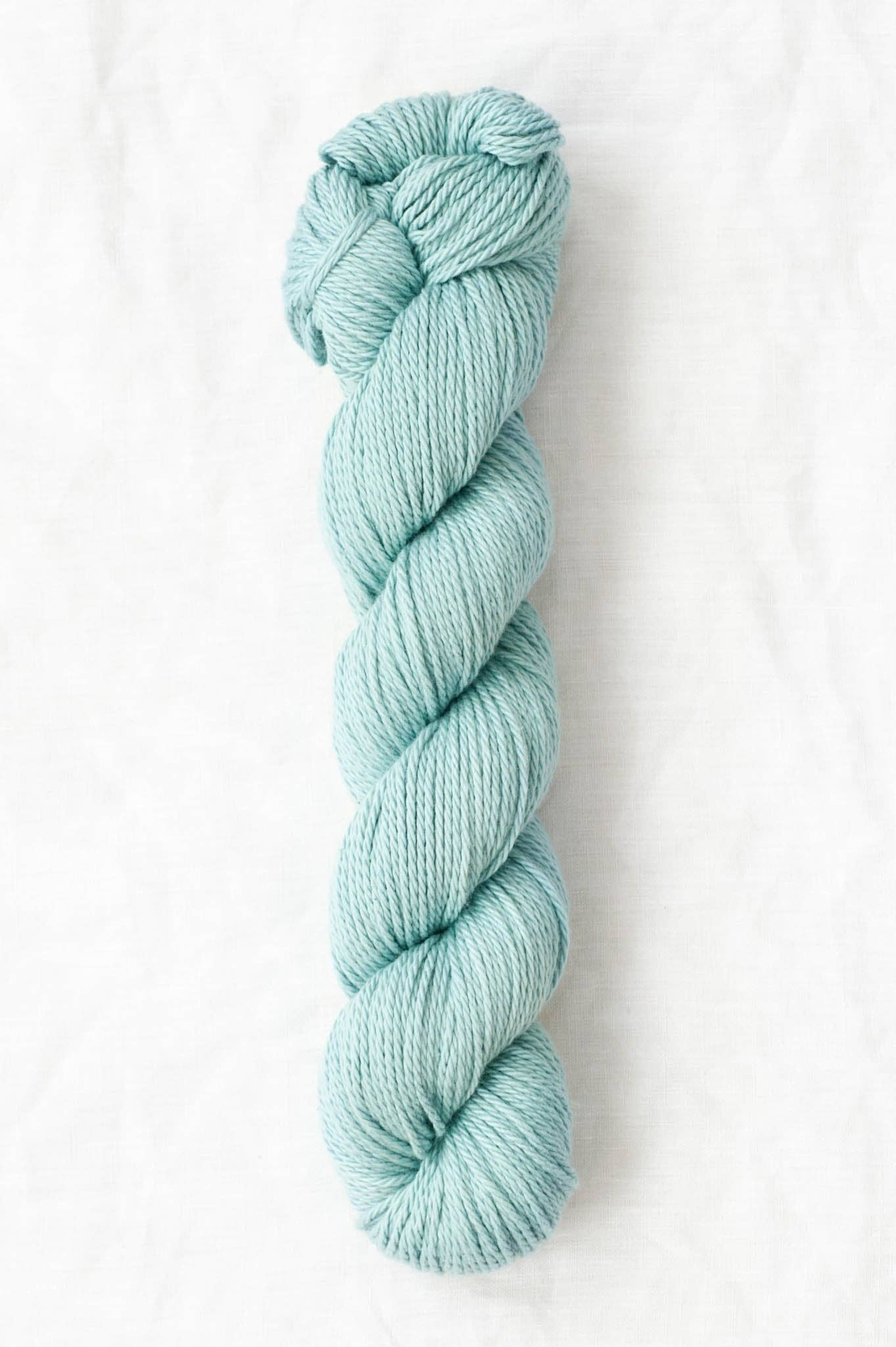 Whimbrel 100% Organic Tanguis Cotton Worsted Weight Yarn