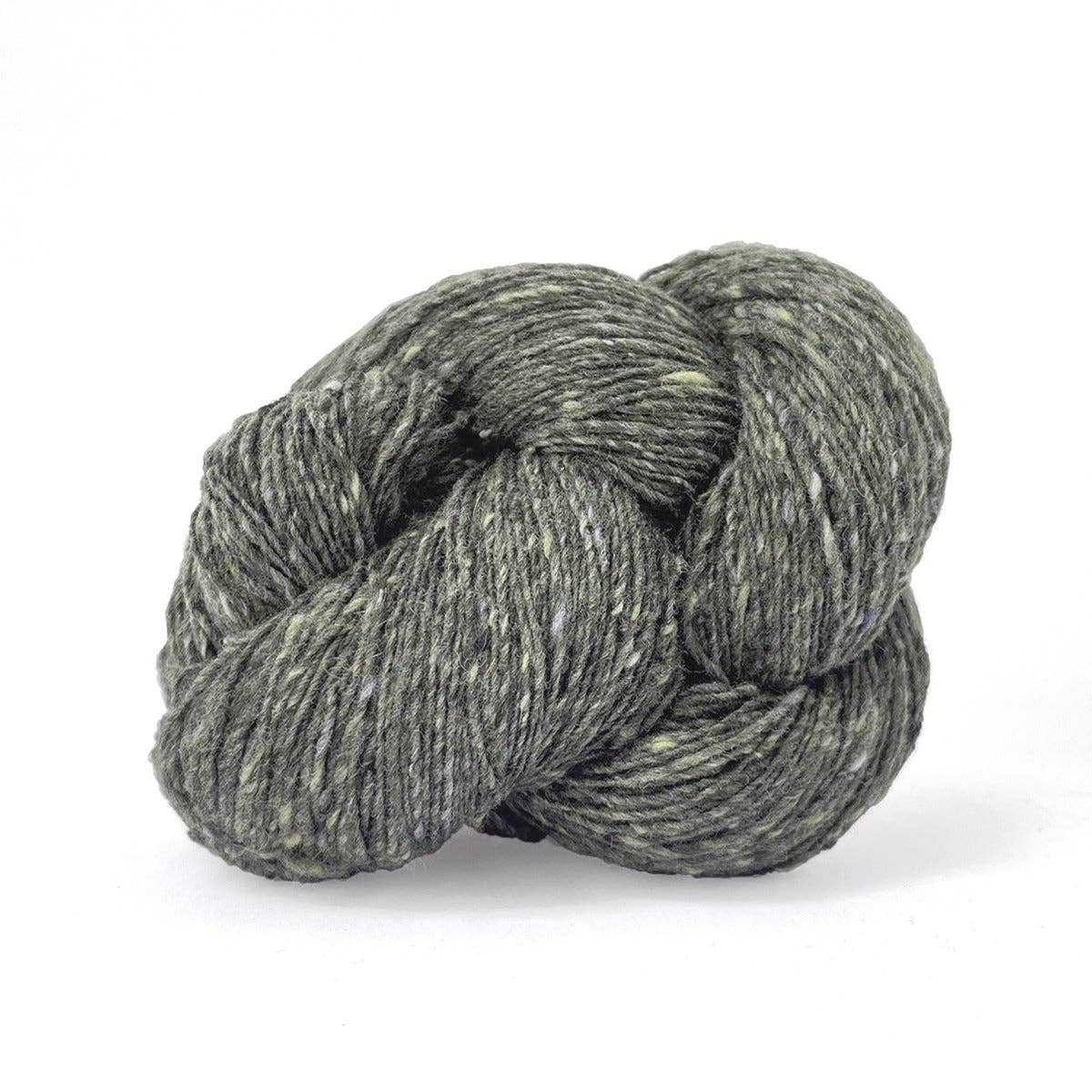 Cricket: Donegal tweed merino wool yarn