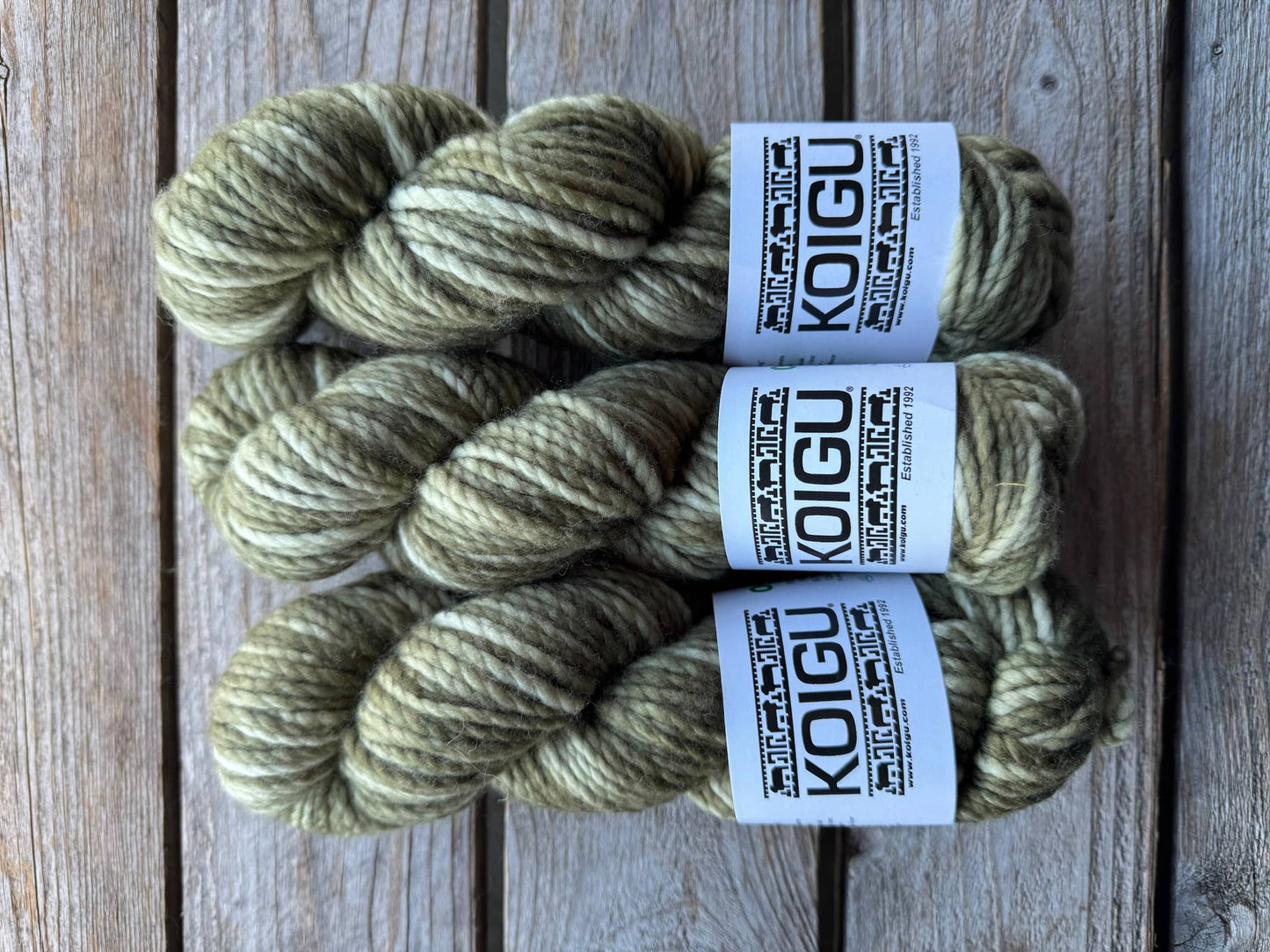 Koigu Othello Yarn