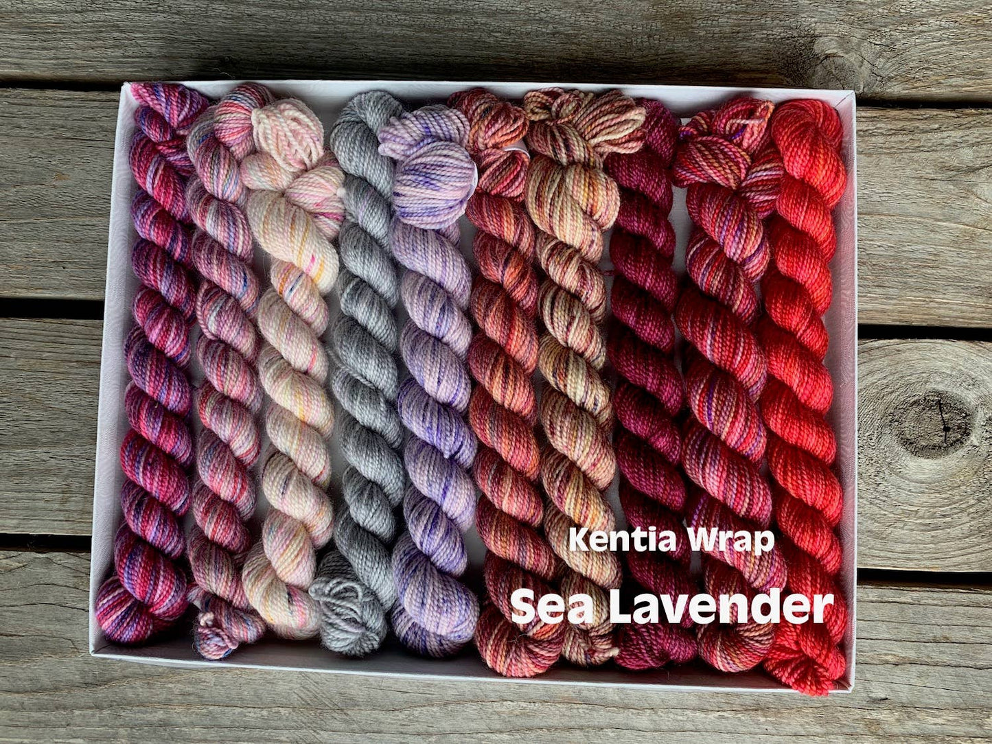 Koigu Pencil Boxes