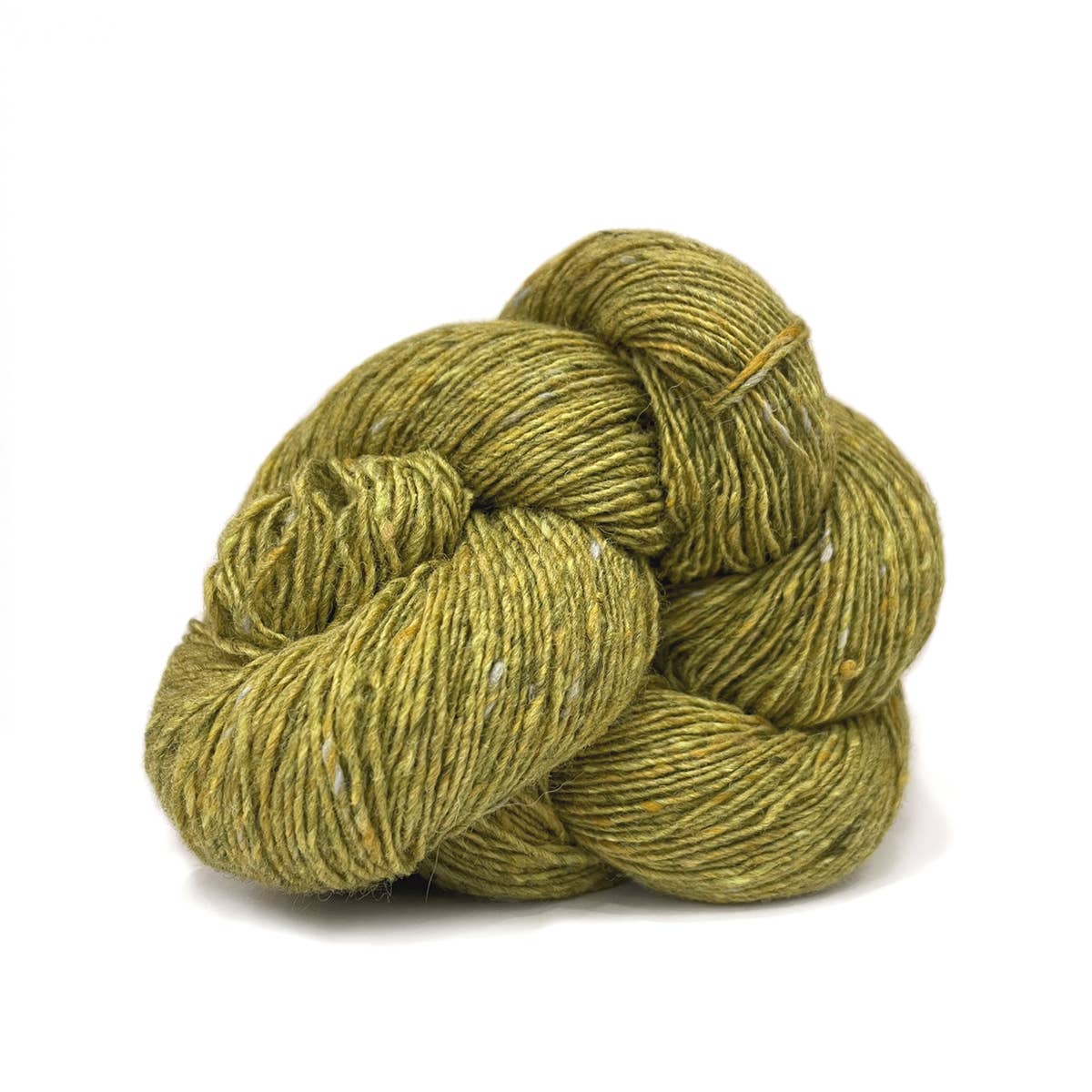 Cricket: Donegal tweed merino wool yarn