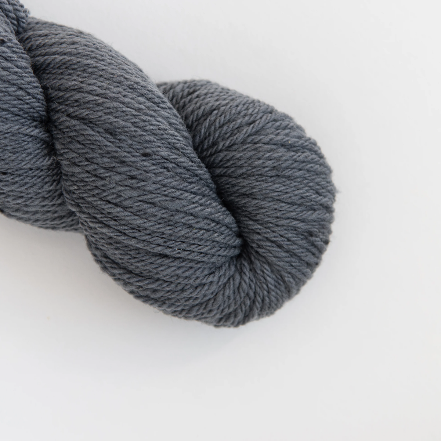 Stone Wool Corriedale Yarn
