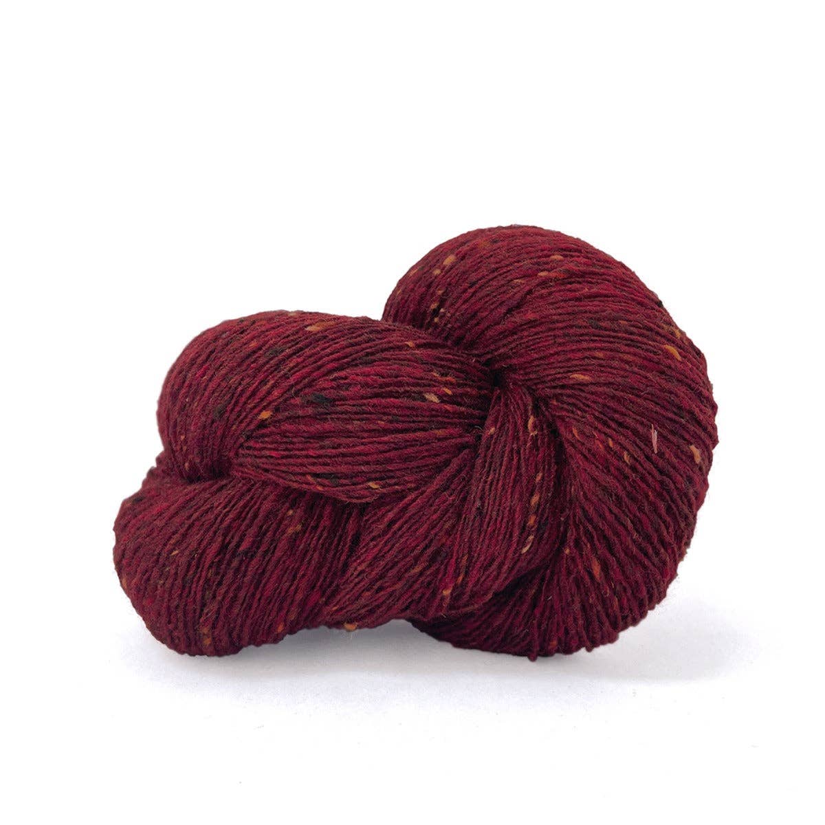 Cricket: Donegal tweed merino wool yarn