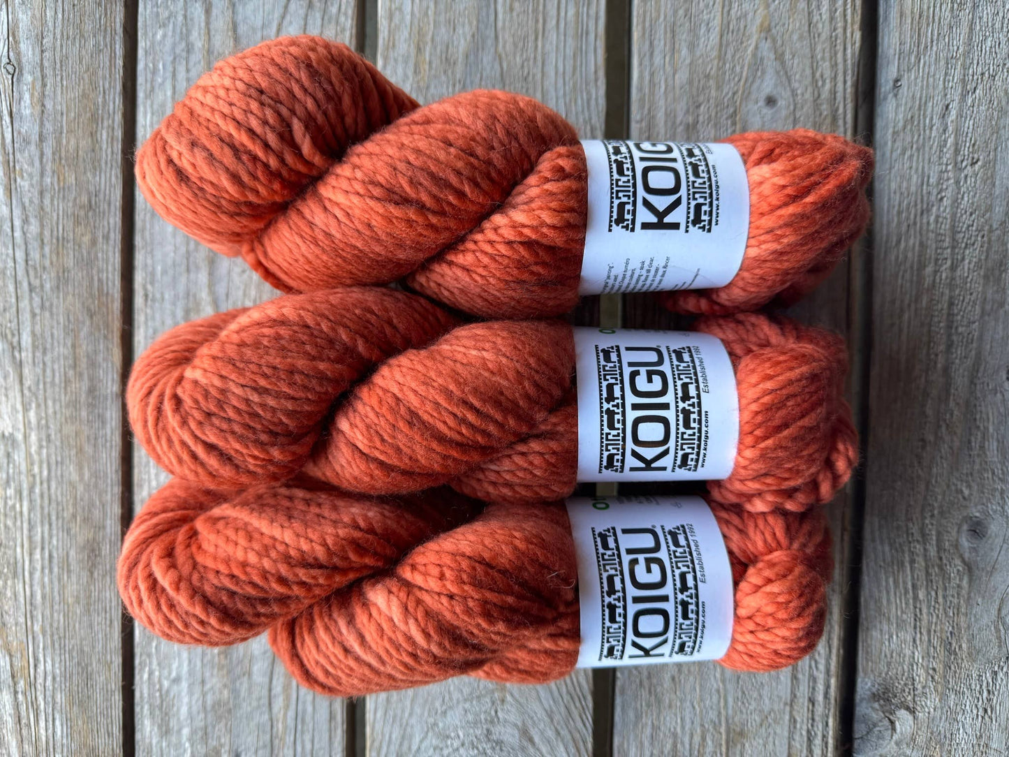 Koigu Othello Yarn