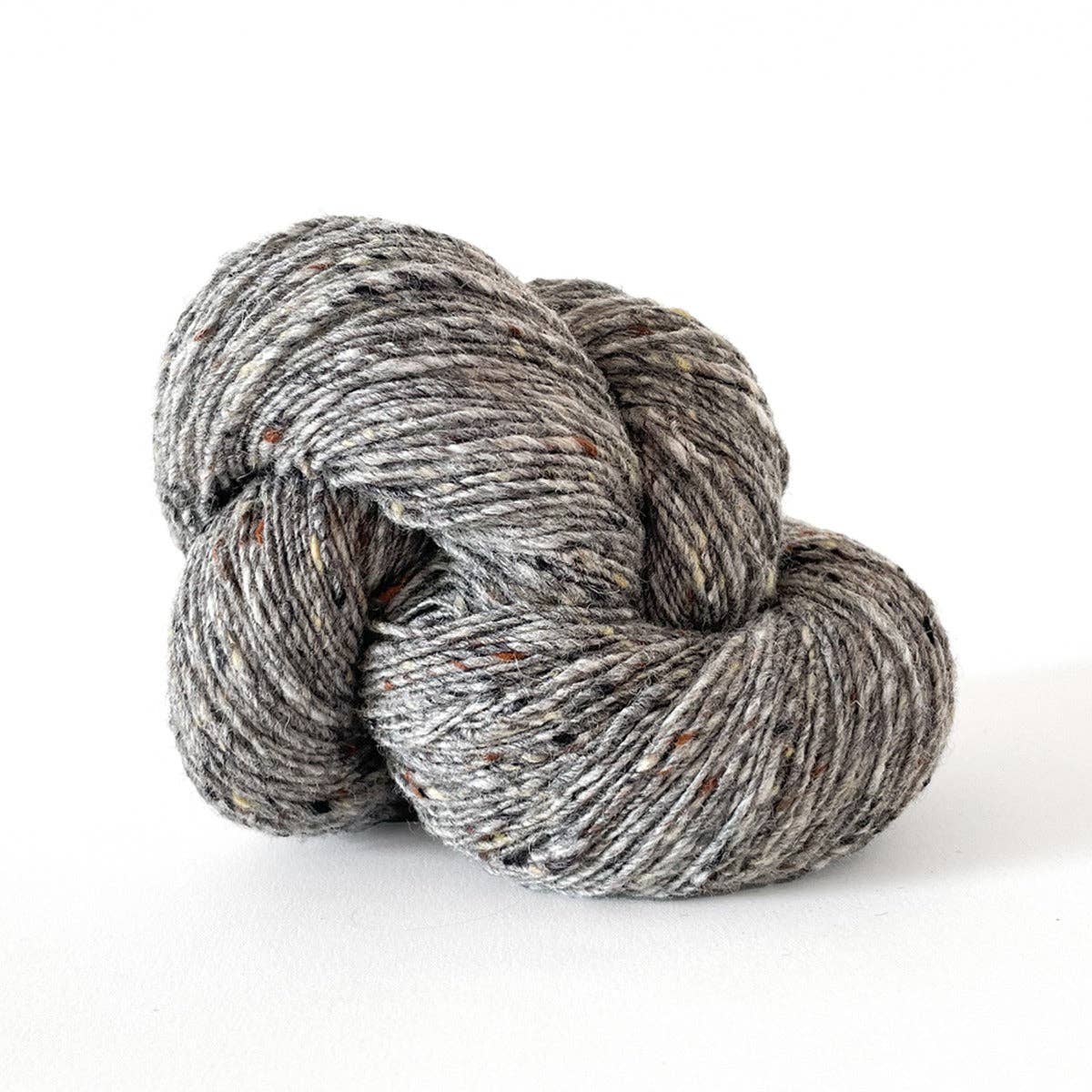 Cricket: Donegal tweed merino wool yarn