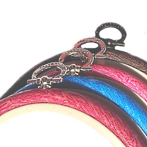 Nurge Flexi Hoops Round 9.5cm (3.74")
