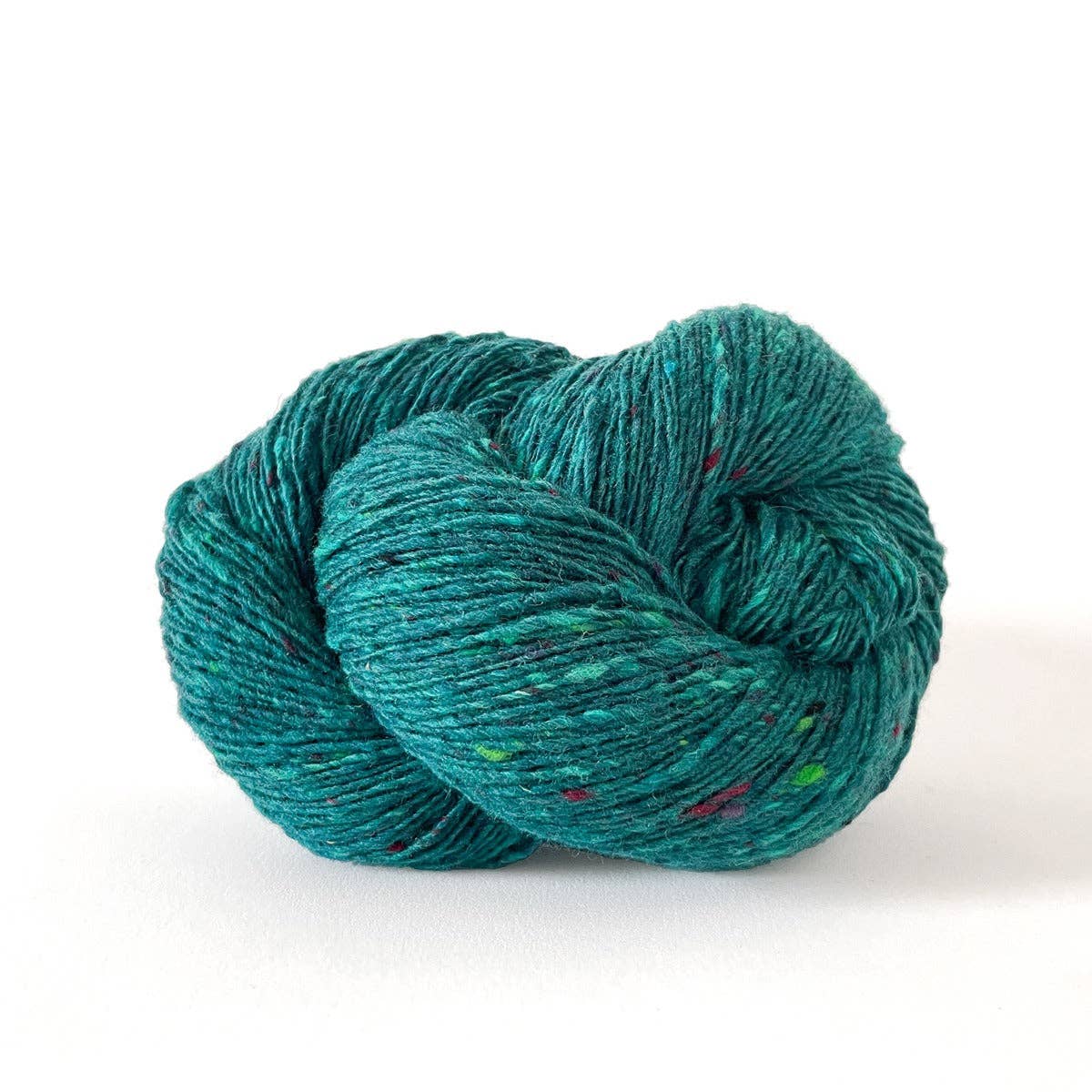Cricket: Donegal tweed merino wool yarn