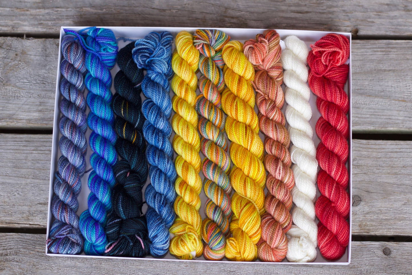 Koigu Pencil Boxes