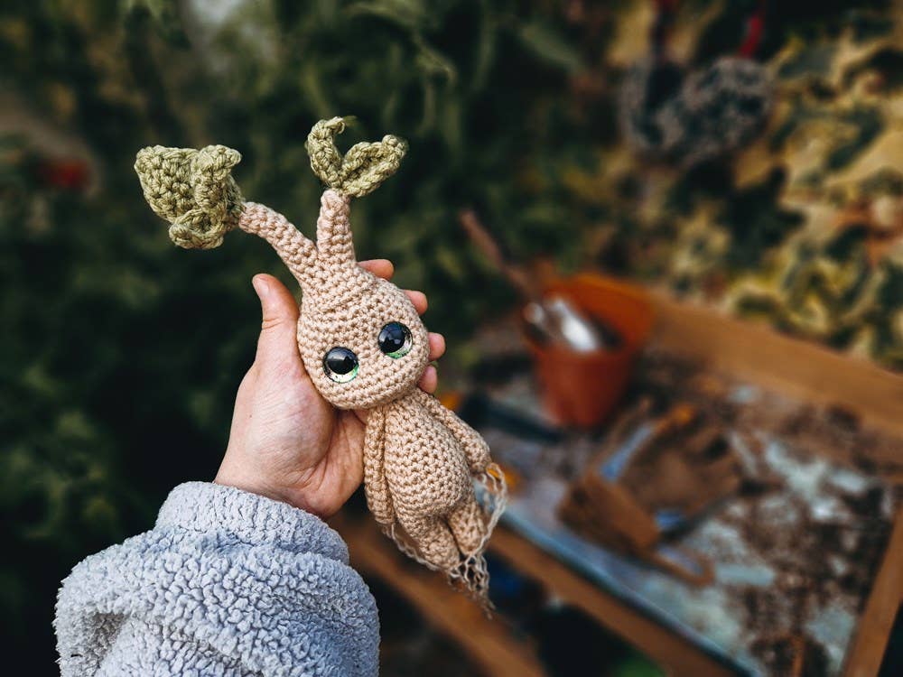 Crochet Impkins: Over a Million Possible Combinations