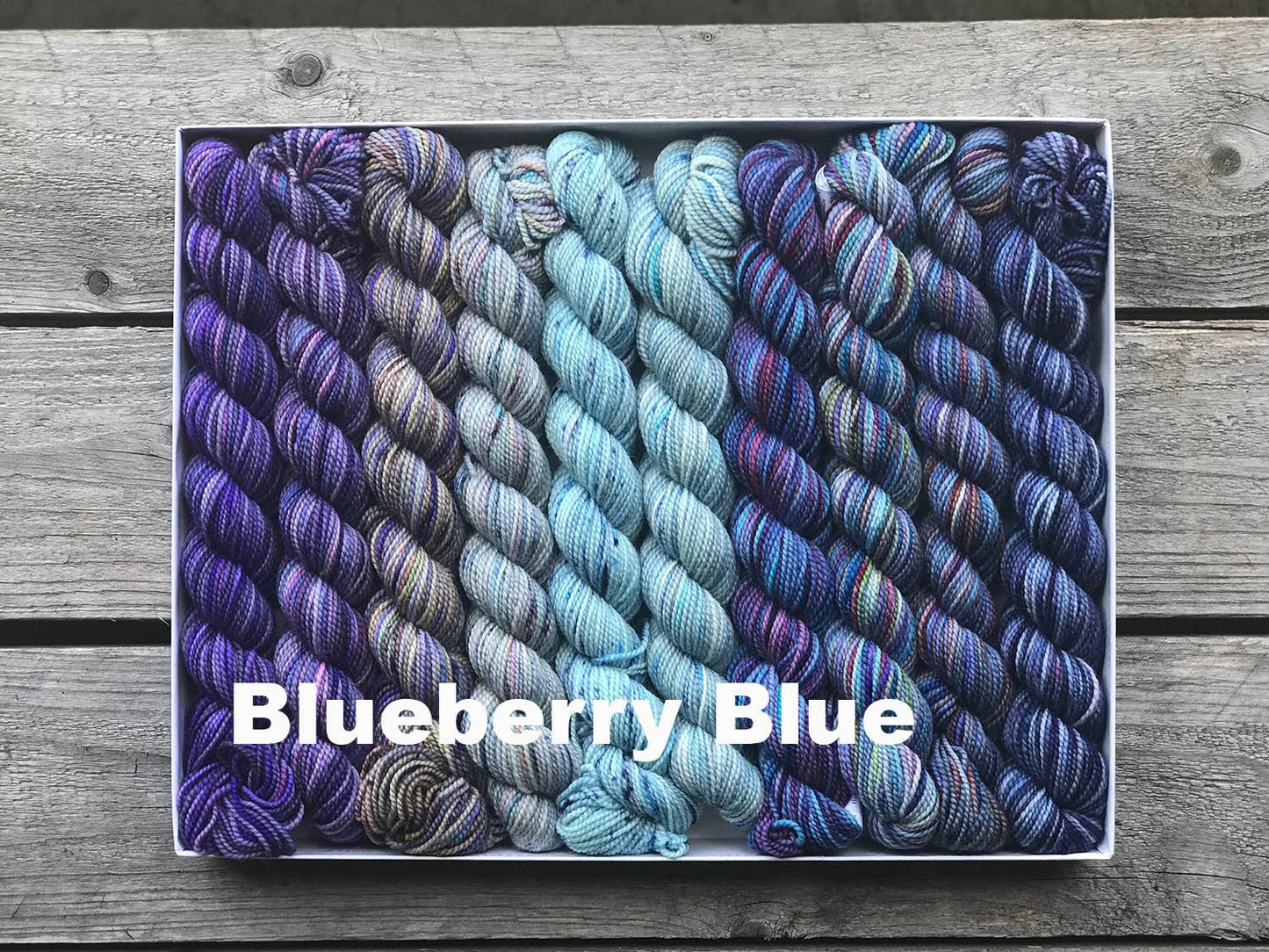 Koigu Pencil Boxes