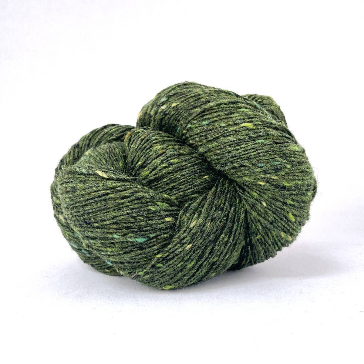 Cricket: Donegal tweed merino wool yarn