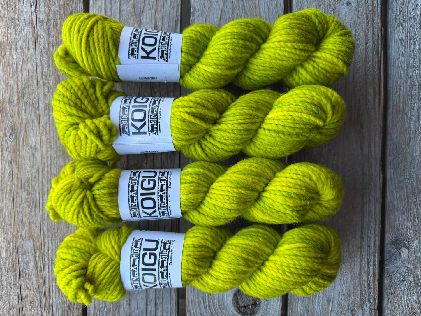 Koigu Othello Yarn