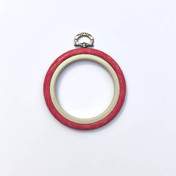 Nurge Flexi Hoops Round 9.5cm (3.74")
