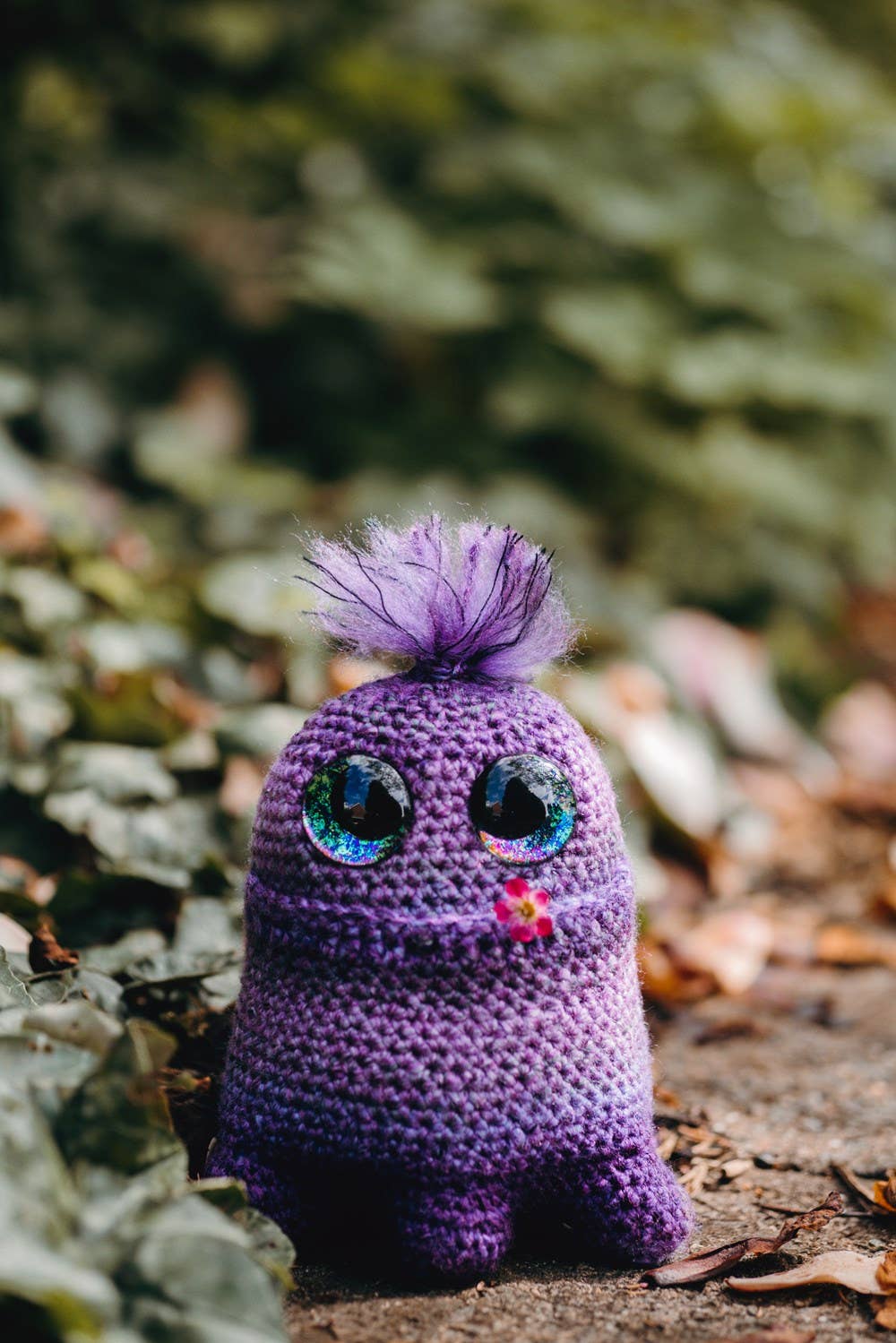 Crochet Monsters