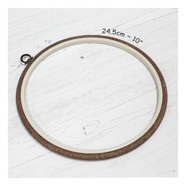 Nurge Flexi Hoops Round 24.5cm (9.6")