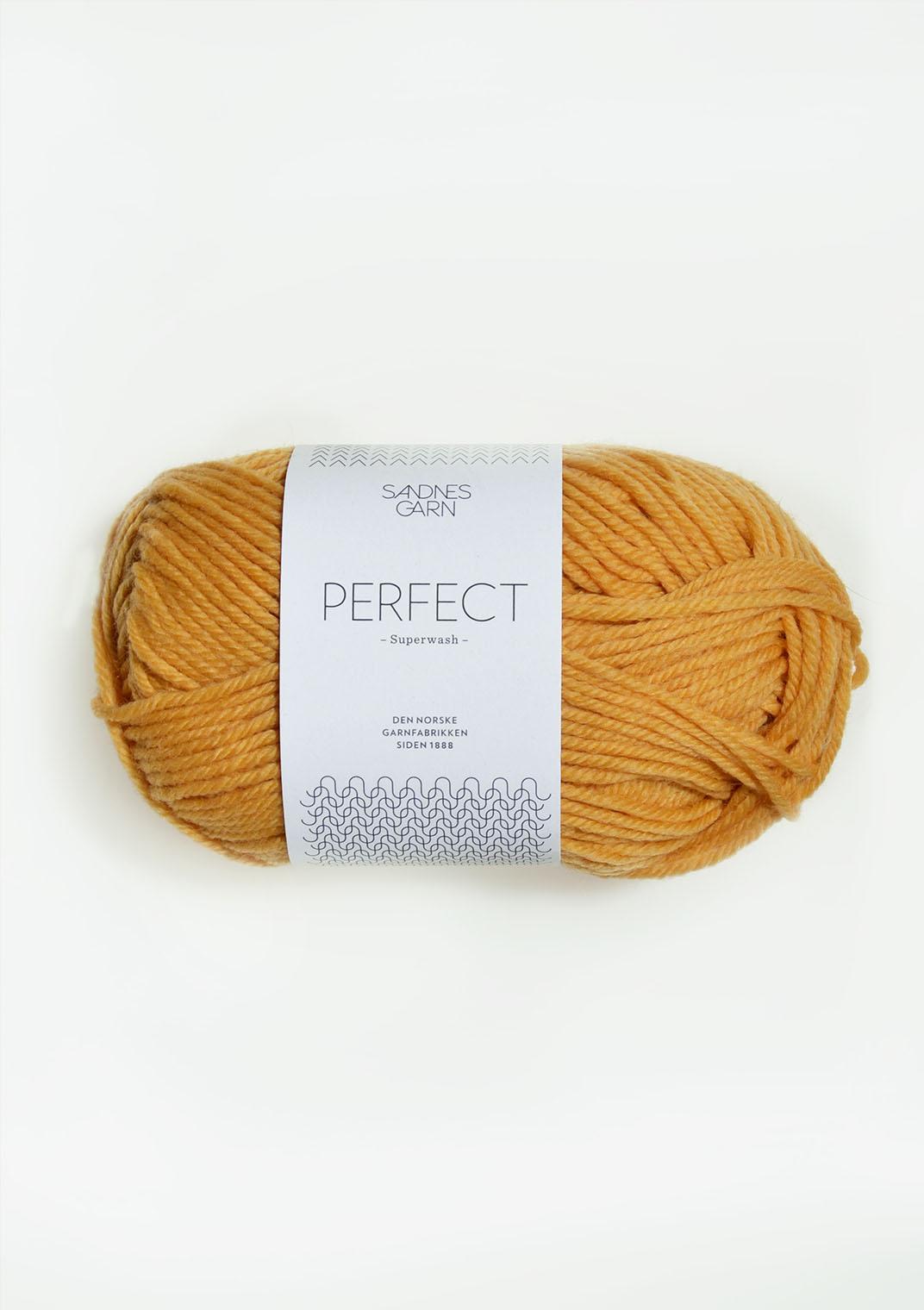 Sandnes Garn Perfect DK Sock Yarn