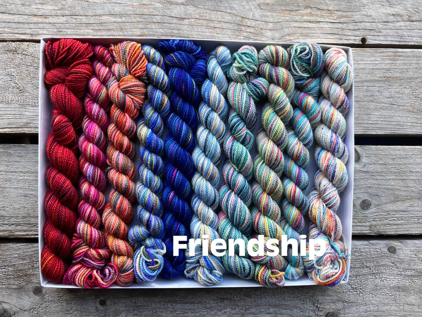 Koigu Pencil Boxes