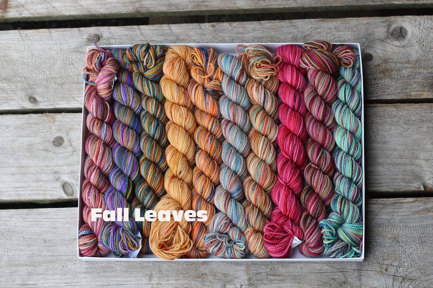 Koigu Pencil Boxes