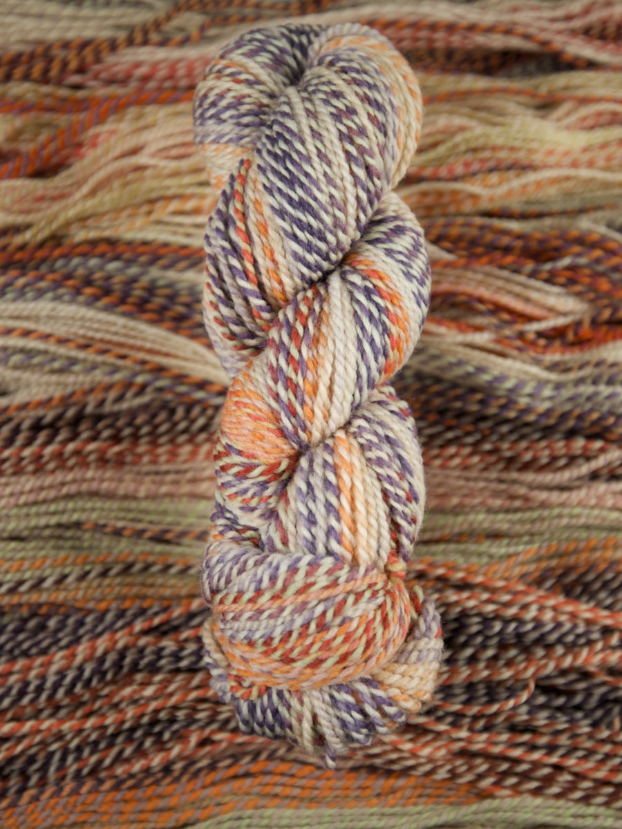 Junction Fiber Mill Making Tracks Yarn