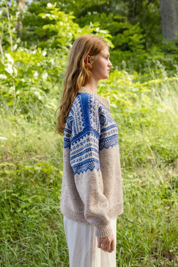 Marius Sweater Pattern