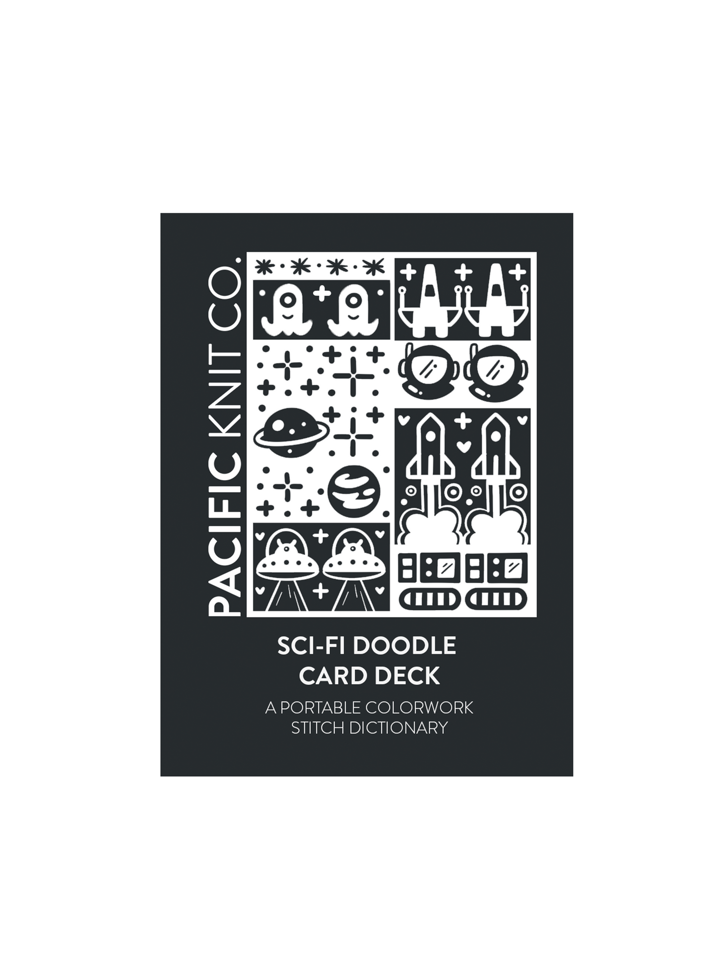 Sci-Fi Doodles Expansion Deck